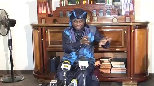 intégrale point de presse Serigne Modou KARA Mbacké sur l'actualité nationale смотреть онлайн