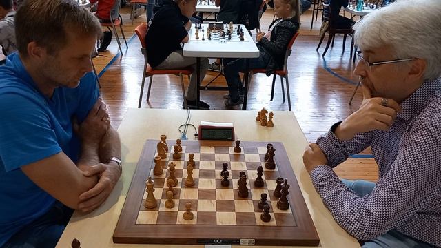 Kaarel Kais - GM Normunds Miezis | Sigulda Rapid смотреть онлайн