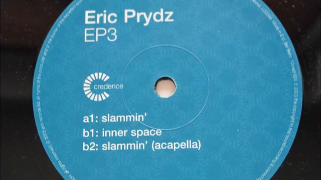 Eric Prydz - Slammin' смотреть онлайн