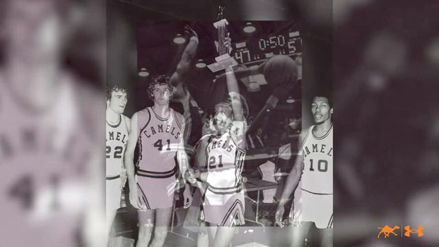 Marshall Lovett Inducted to Hall of Fame! | Campbell Athletics смотреть онлайн