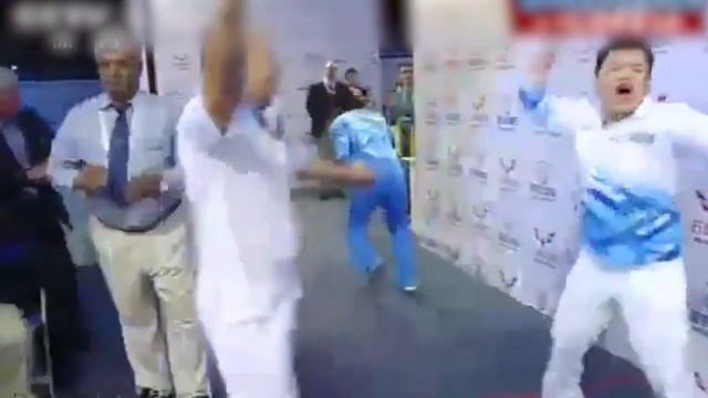 Алексей Ни VS Леонид Слуцкий