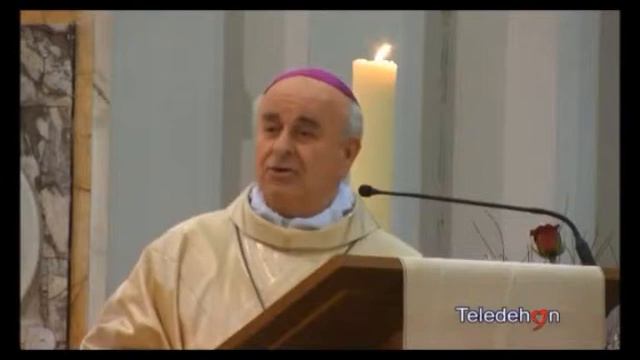 Mons. Vincenzo Paglia Al Ventennale Di Don Tonino Bello   Seconda Parte