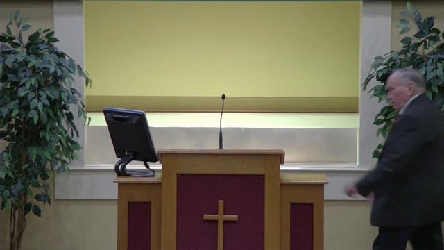 Sunday Morning Sermon- Jerry Carmichael-Godly Compliments-1/30/2022