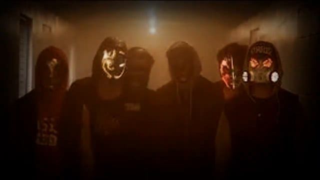 Hollywood Undead - Another Way Out