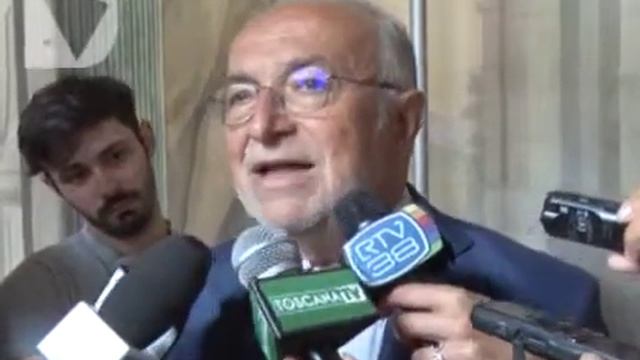 LE NUOVE SFIDE DEL CONSIGLIO REGIONALE смотреть онлайн