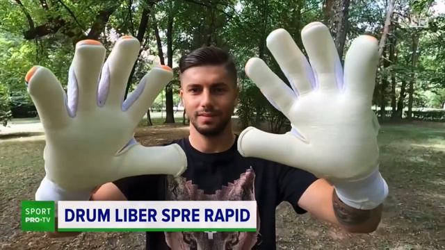 Becali îl lasă pe Djokovic să plece gratis la Rapid. Silviu Lung poate fi noul portar din Giulești смотреть онлайн