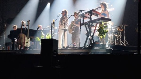 Jacob Collier & Band at Tollwood Festival, Munich June 27th 2023