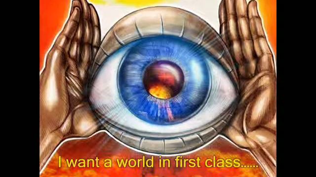 SCREAMING DEVOTION - I'D LIKE TO BE A NEW EYE - Op° 0 