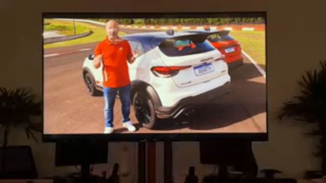 LANÇAMENTO 🚀 ABARTH VENTUNO смотреть онлайн