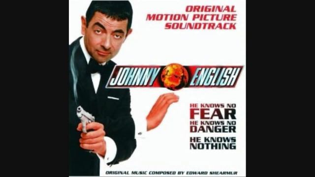 Russian Affats - Johnny English Soundtrack - Music Composed By Edward Shearmur (2003 - 2013) смотреть онлайн