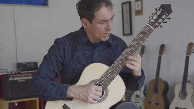 Tango Nr 3 von Jose Ferrer, gespielt von Sven Schneller смотреть онлайн