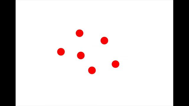 Glenn Doman Flash Cards - Dot Cards Day 2