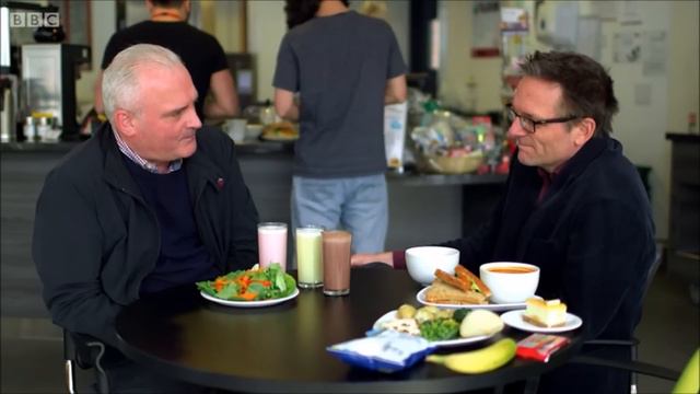 One Show  ...fatty Liver & Diabetes Reversal