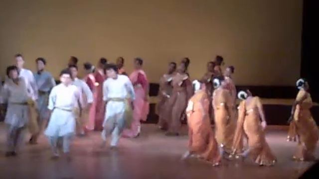 ANANDA SHANKAR ANNUAL FESTIVAL2011.mp4 смотреть онлайн