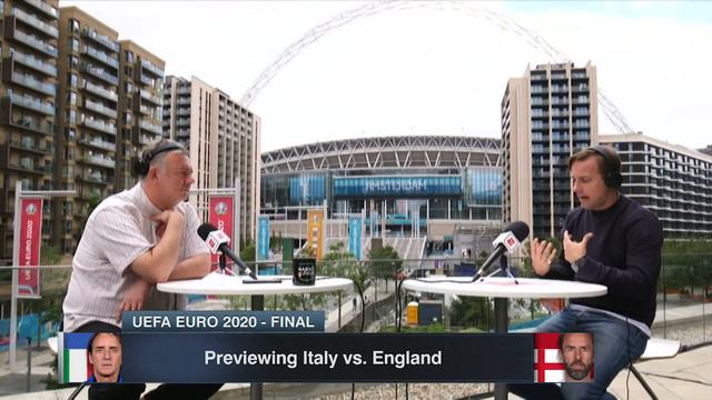 Could Italy DROP Ciro Immobile For The Euro 2020 Final Vs. England? | ESPN FC