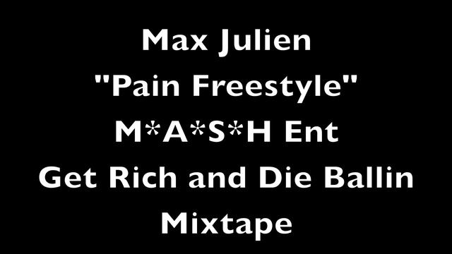 Max Julien 