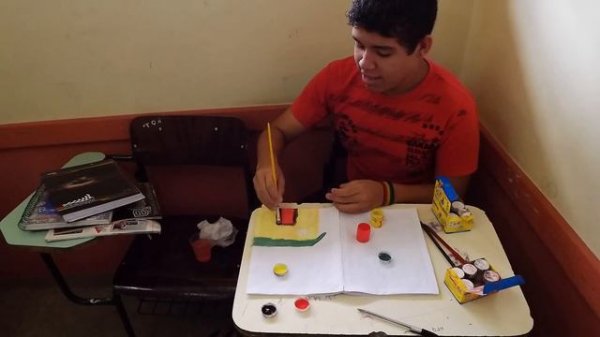 Formandos Blanco 2012