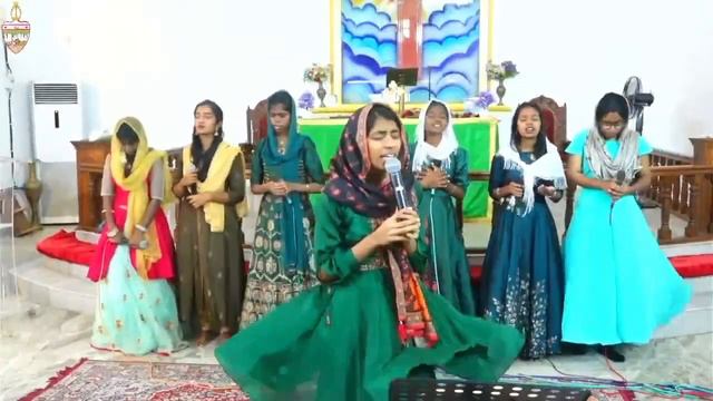 Nambikkai Neram / Worship / Karen David / En irudhayam ❤️ / Anandha kalipulla / CSI Mudichur смотреть онлайн