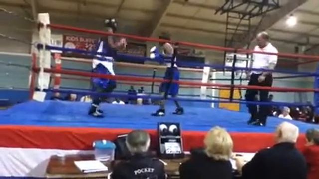 Michael Williams Boxing смотреть онлайн