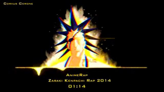 Аниме Реп Про Зараки Кенпачи Из Аниме "Блич" | Anime Rap Zaraki Kenpachi "Bleach" смотреть онлайн