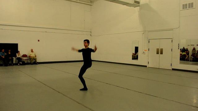 Blake Kessler Paquita Variation смотреть онлайн