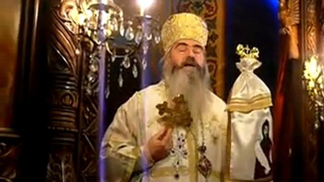 Проповед на Варненски митрополит Кирил част 2 смотреть онлайн