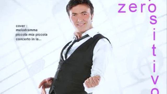 ZERO POSITIVO (alias Ernesto Bove) - PICCOLA MIA PICCOLA - GIANNI NAZZARO (cover) смотреть онлайн