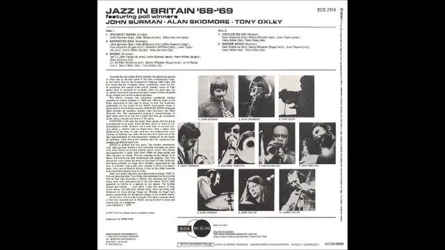 JAZZ IN BRiTAiN '68-'69 :: Shepherd Oak