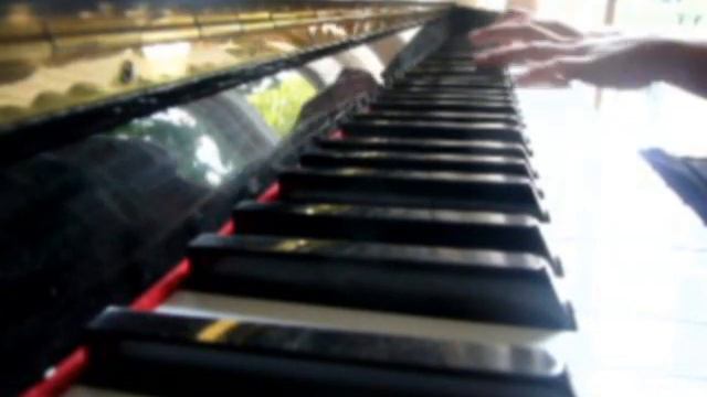 Elisa Tovati & Tom Dice - Il nous faut (piano cover) смотреть онлайн