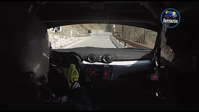 8°Camunia Rally 2022 OBC TARLAO-CALUFETTI by Ferrario смотреть онлайн