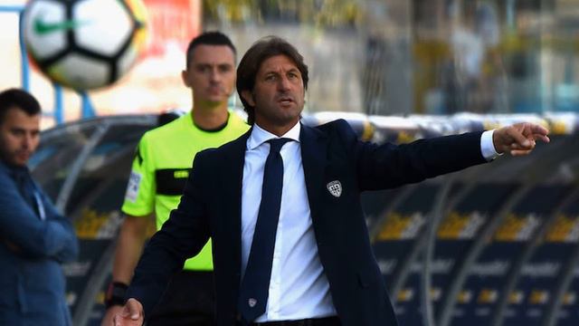 Il Cagliari Calcio Ha Esonerato Massimo Rastelli