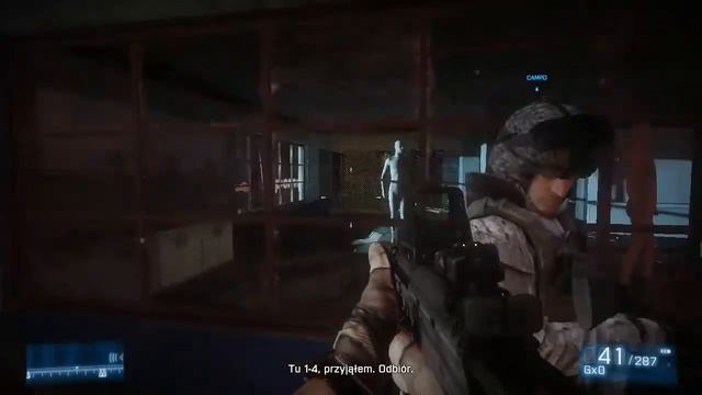 Battlefield 3 - Blackburn jeszcze groźniejszy #4 смотреть онлайн