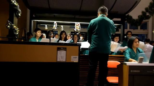 We Wish You a Merry Christmas - Laudate Dominum Choir - Paroki Santo Matias Rasul смотреть онлайн