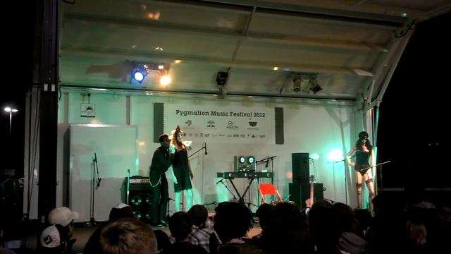 Willis Earl Beal at Pygmalion fest 2012 смотреть онлайн