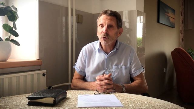 Slovo Naděje, 9. 11. 2020, Jan Hracki