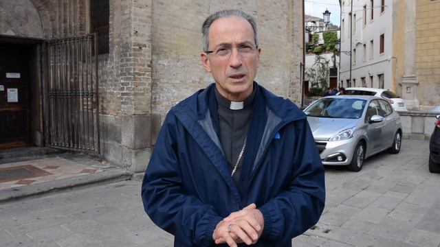 Mons. Renato Marangoni ricorda don Giuseppe Zanon смотреть онлайн