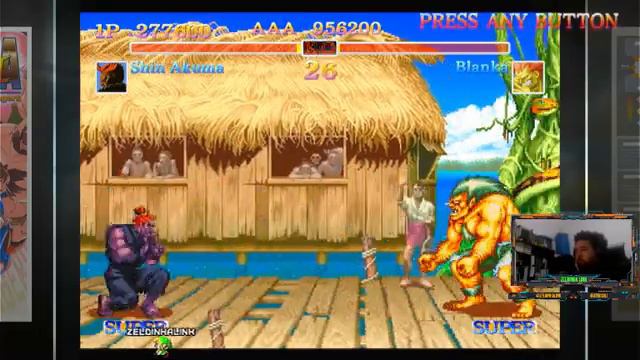 Ultra Street Fighter II The Final Challengers смотреть онлайн