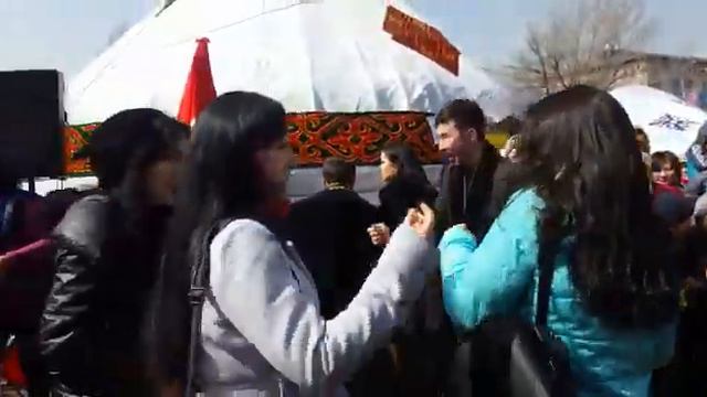 Наурыз Отеген батыр