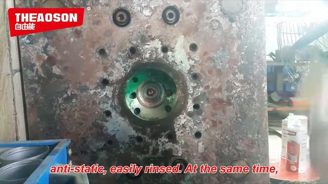 Theaoson Mould Cleaning Spray