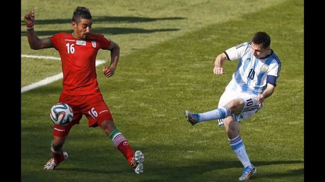 Alireza Haqiqi Save Vs Argentina Iran Goal Keeper amazing saves against Argentina 1-0 Iran смотреть онлайн