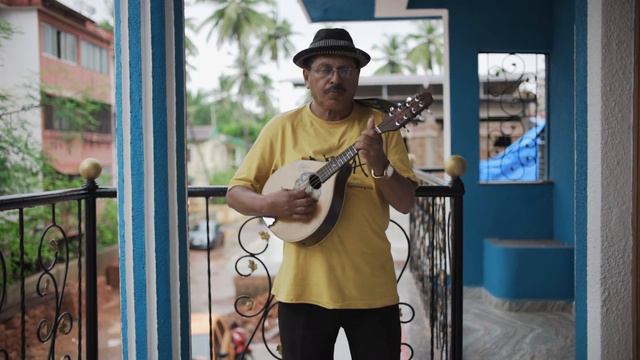 Hard Days Night | Beatles cover | Mauricio Fernandes смотреть онлайн