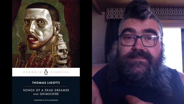Songs of a Dead Dreamer & Grimscribe by Thomas Ligotti смотреть онлайн