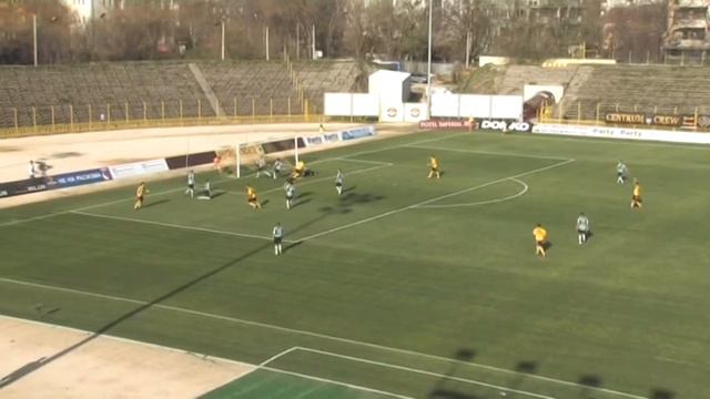 Ботев 3:1 Черно море 06/04/13 г.