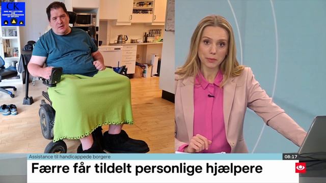 Handicap lever ikke et værdigt liv смотреть онлайн
