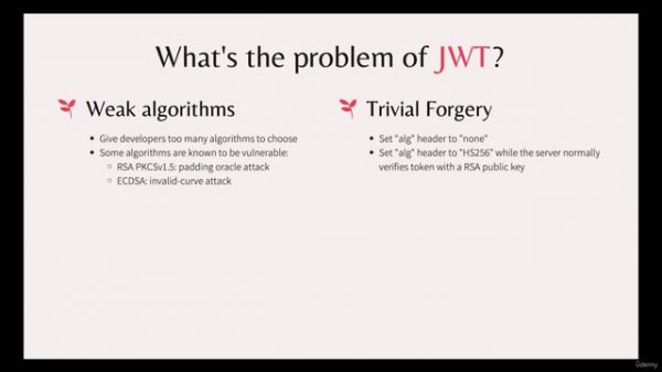 009 Why PASETO is better than JWT for token-based authentication