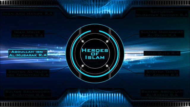 Heroes of Islam - Abdullah Ibn Al-Mubarak R.A смотреть онлайн