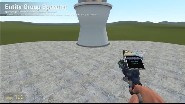 NEW! MECHA SPEAKER MAN BOSS VS SKIBIDI DOM DOM TOILETS In Garry's Mod! смотреть онлайн