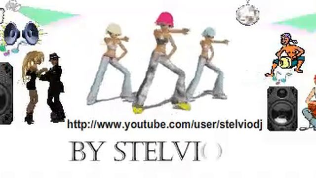 Rastareg by Stelvio DJ (dj Tao & dj Marzio) смотреть онлайн