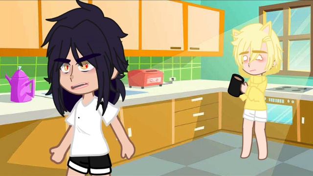 Меме "Отношение Пика к клонам" _Пик, Куромаку, Хелен, Джокер, Клео, Данте_ смотреть онлайн