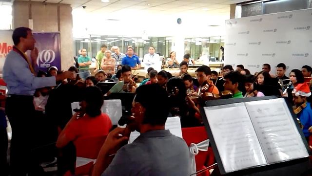 Núcleo De Orquestas Del Metro De Maracaibo Interpretó 